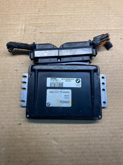 2002 to 2006 Mini Cooper 1.6L Engine Computer Ecu Pcm Ecm Pcu AF7767 DG0