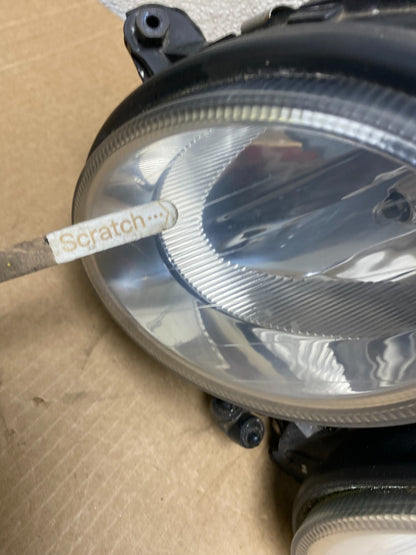 2003-2006 Mercedes E E320 E350 Left Driver Lh Side Xenon HID Headlight V1004 DW3