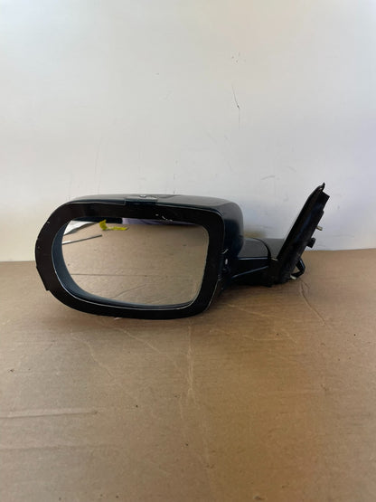 2007-2011 Honda CR-V CRV Left Driver LH Side View Door Mirror AG7859 DW8