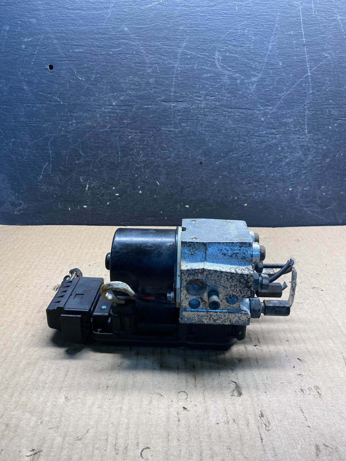 2002 Ford F250 F350 4X4 Engine Control ECU ECM Computer Module ah1652 DG2