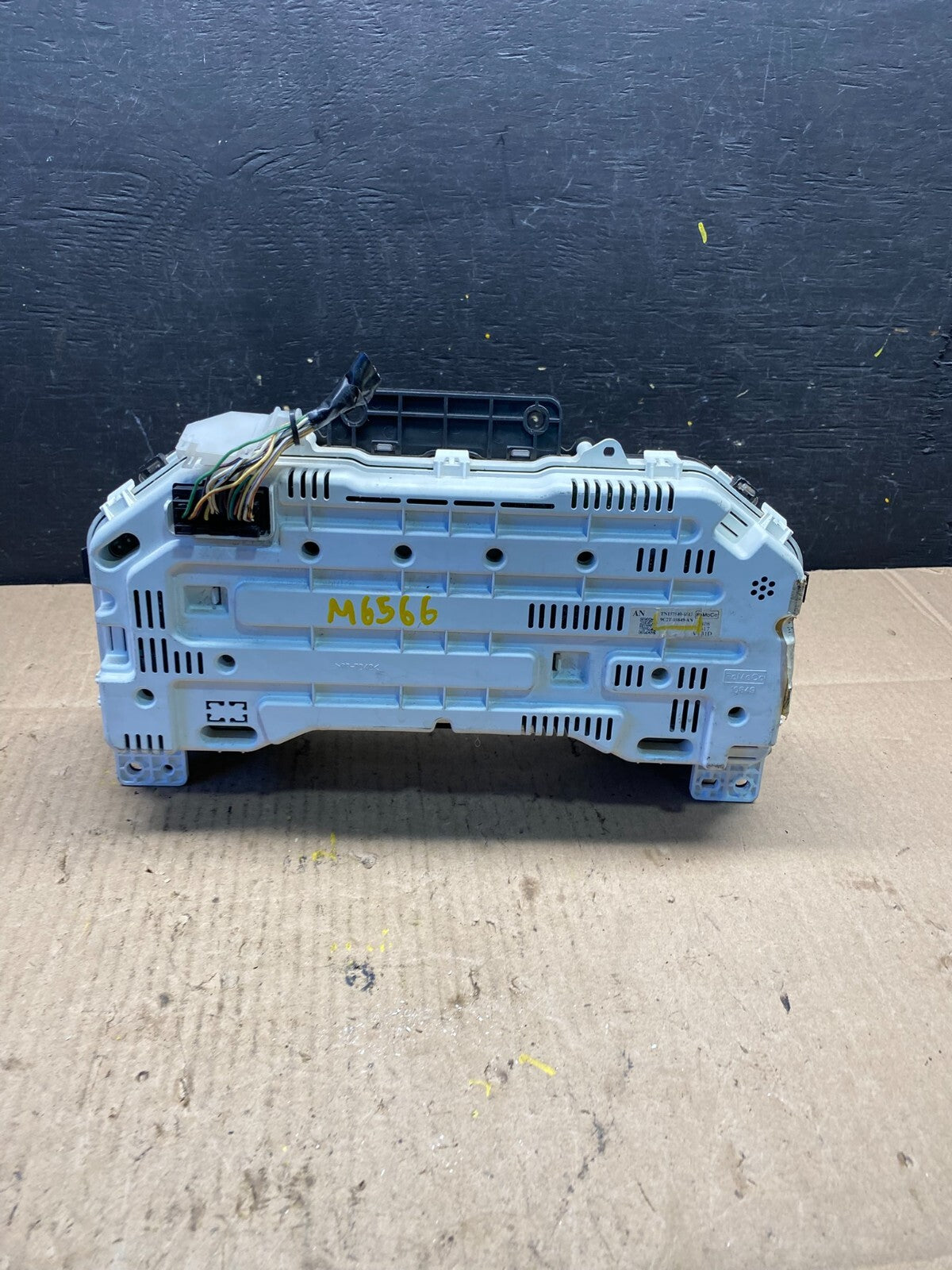 2009 to 2014 Ford E150 E250 E350 Gauge Speedometer Cluster 9C2T-10849-AN M65664