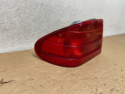 1996 - 1999 Mercedes-Benz E W210 E320 Left Driver Side Tail Light TYC AG8310 DW1