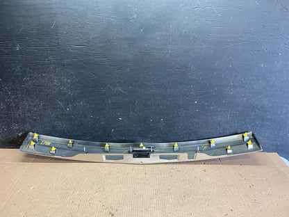 2010 to 2015 Toyota Prius Trunk Rear Tailgate Molding Panel 76801-47070 J7191 DG5