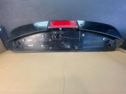 2016 to 2019 Ford Explorer Rear Upper Tailgate Liftgate Wing Spoiler AC9662 DG5