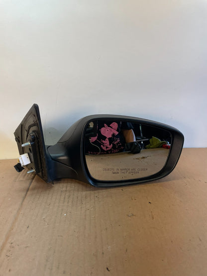 2012 2013 2014 Hyundai Elantra Right Passenger Door Mirror AG7788 DW7