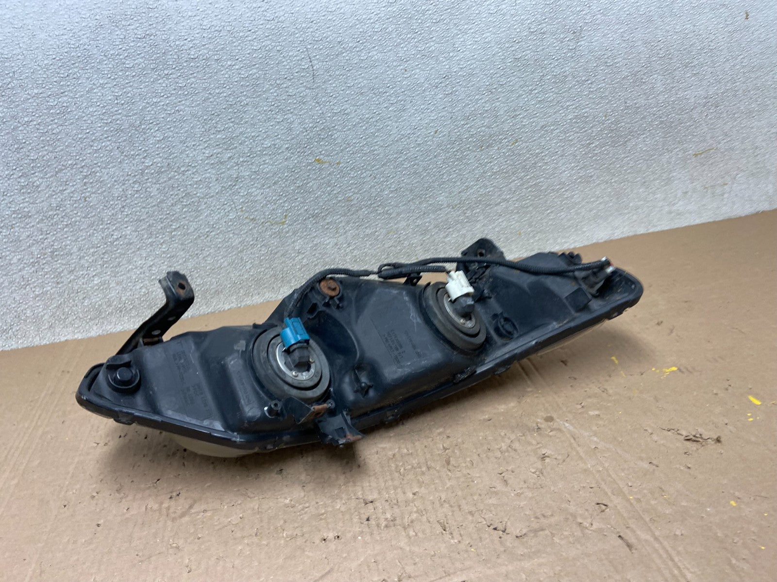 2006 2007 2008 Honda Civic Sedan Left Driver Headlight Halogen Y0321 DW5