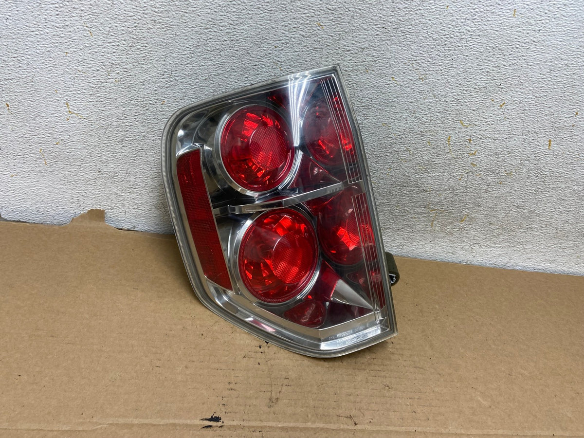 2006 2007 2008 Honda Pilot Left Driver Lh Side Tail light AH7764 LK0