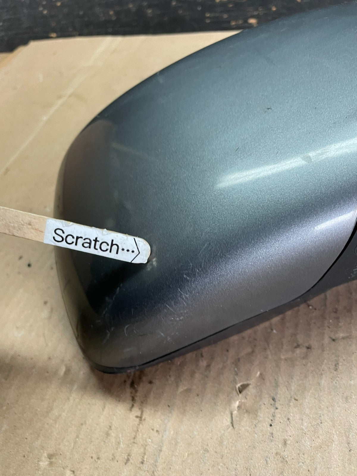 2009 - 2020 Dodge Journey Right Passenger View Door Mirror Oem A1991 MS8