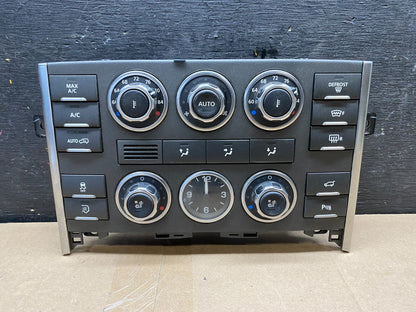 2010-2012 Land Rover Range Rover HSE Center Console Shifter Bezel Trim C44700