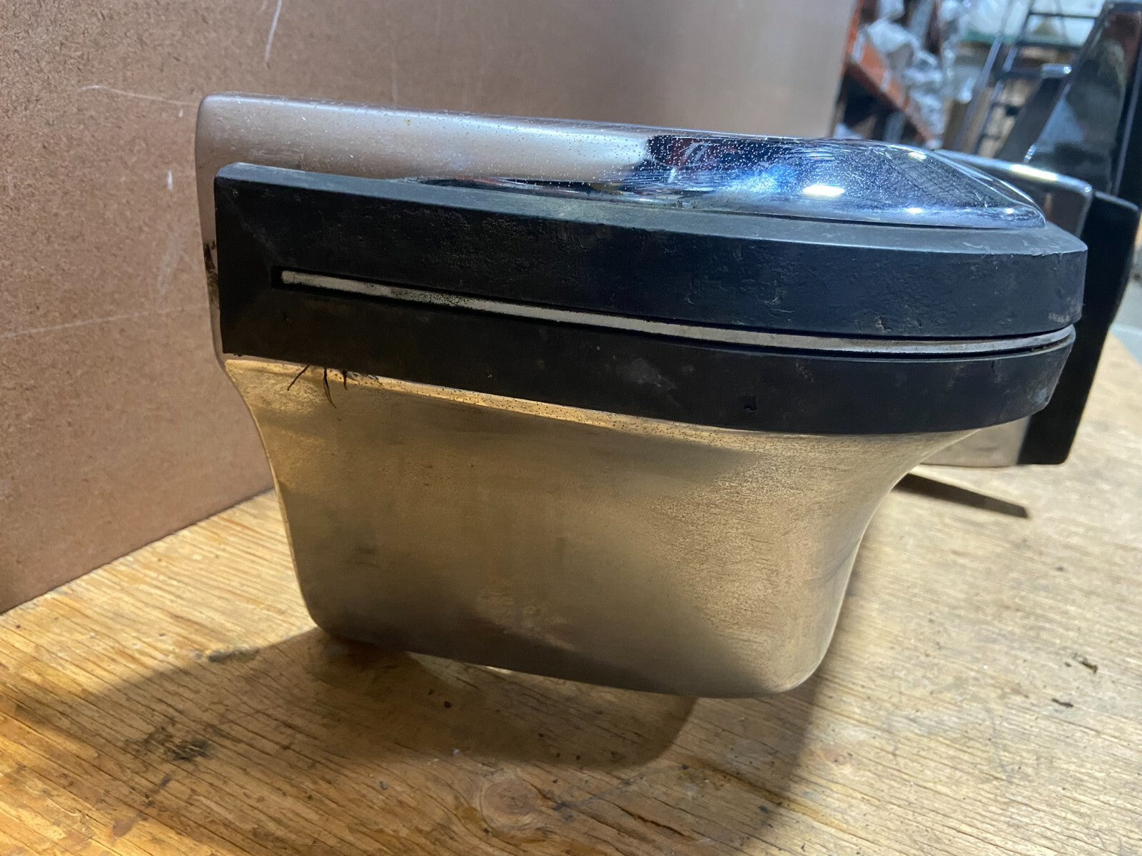 1979 to 1985 Oldsmobile Toronado Front Bumper Cover H68058