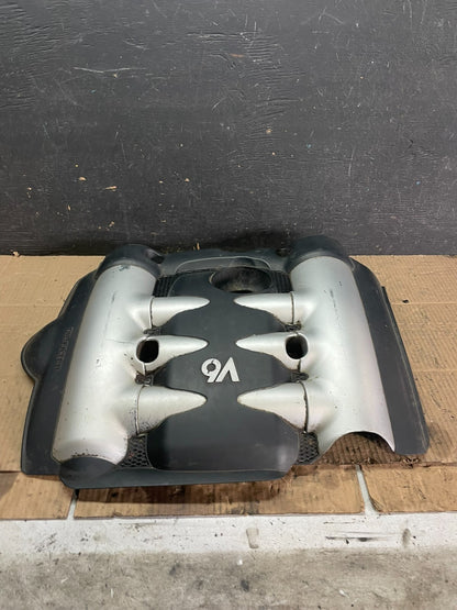2006 to 2008 Kia Sedona V6 3.8L Engine Motor Cover M2590 PS1