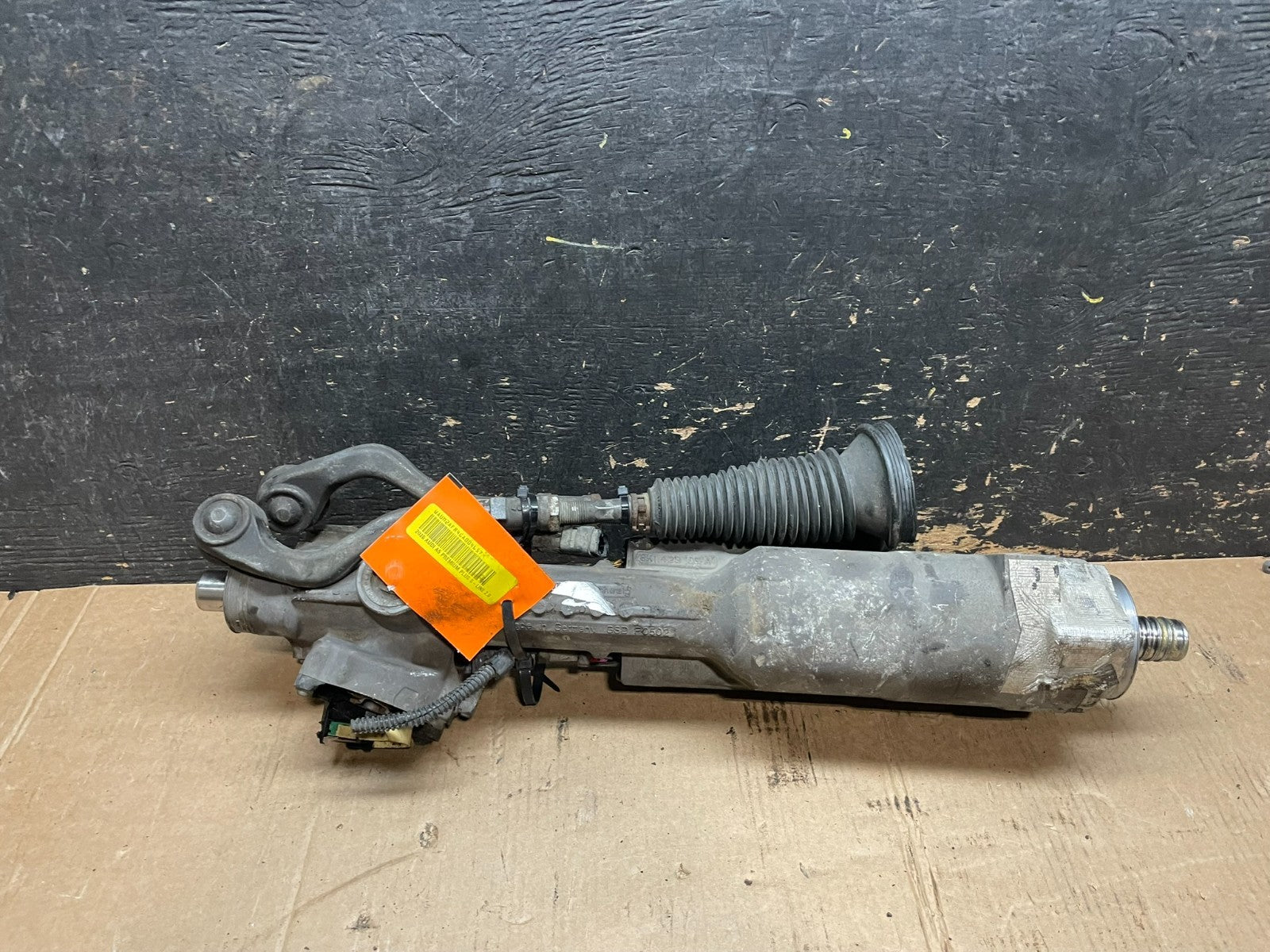 2013-2016 Audi A4 S4 A5 S5 Power Steering Gear Rack Pinion 8K0909144E Z58114