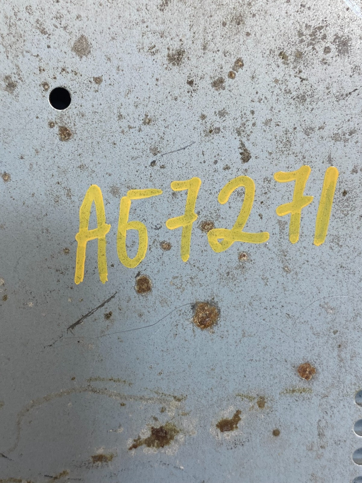 2011 Ford Edge Radio Cd Mechanism Receiver AG7271 DG7