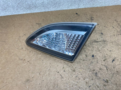 Sedan 2010-2013 Mazda 3 Right Passenger RH Side Inner Tail Light S9558 DW1