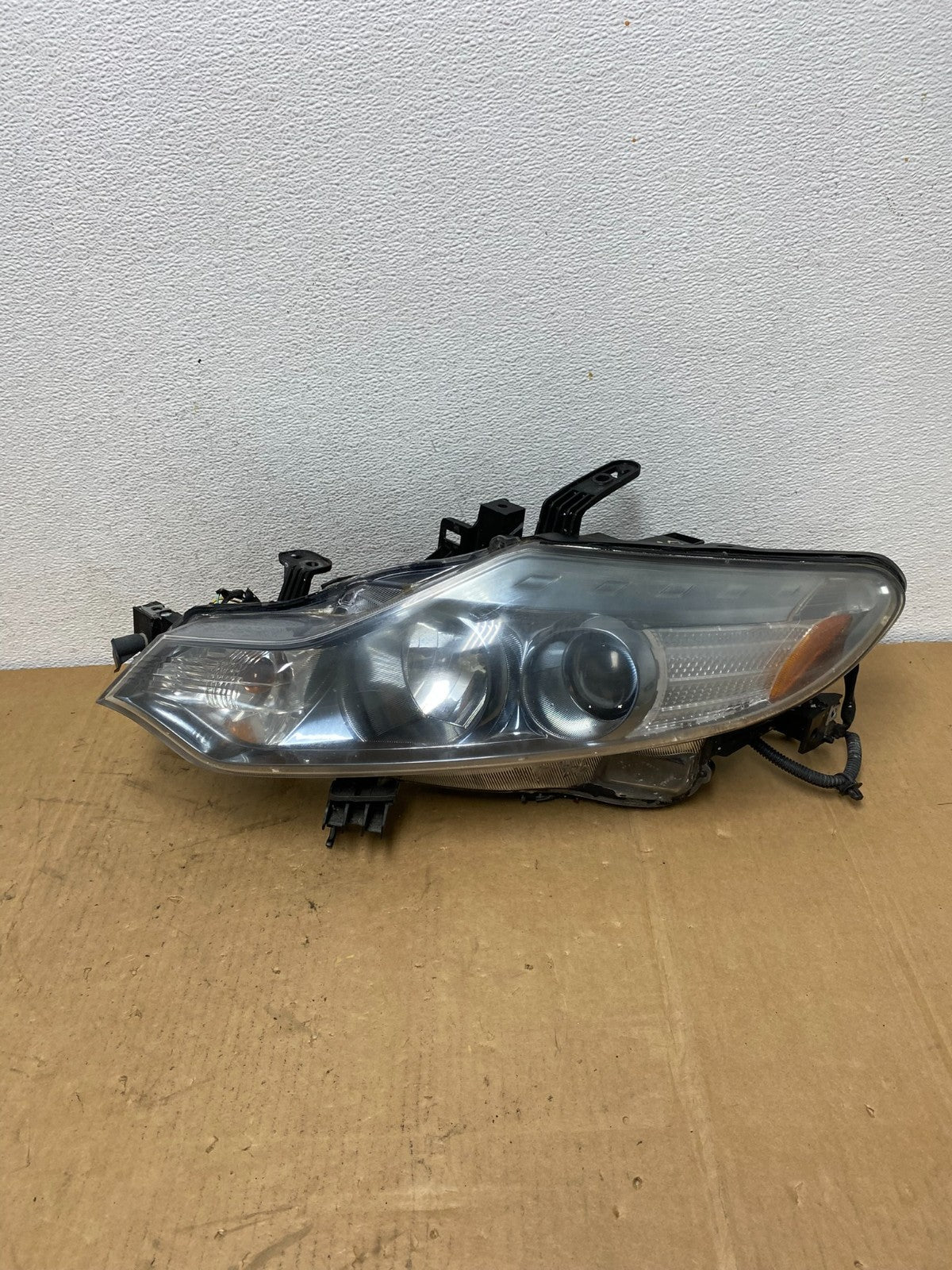 Halogen 2011 2012 2013 2014 Nissan Murano Headlight Left Driver LH AC8567 DW0
