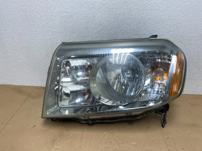 2009 2010 2011 Honda Pilot Left Driver LH Halogen Headlight AE9103 DW0