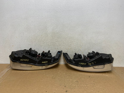 2003 to 2007 Saturn Ion Halogen Headlights Left+Right Side AH8883 DW9
