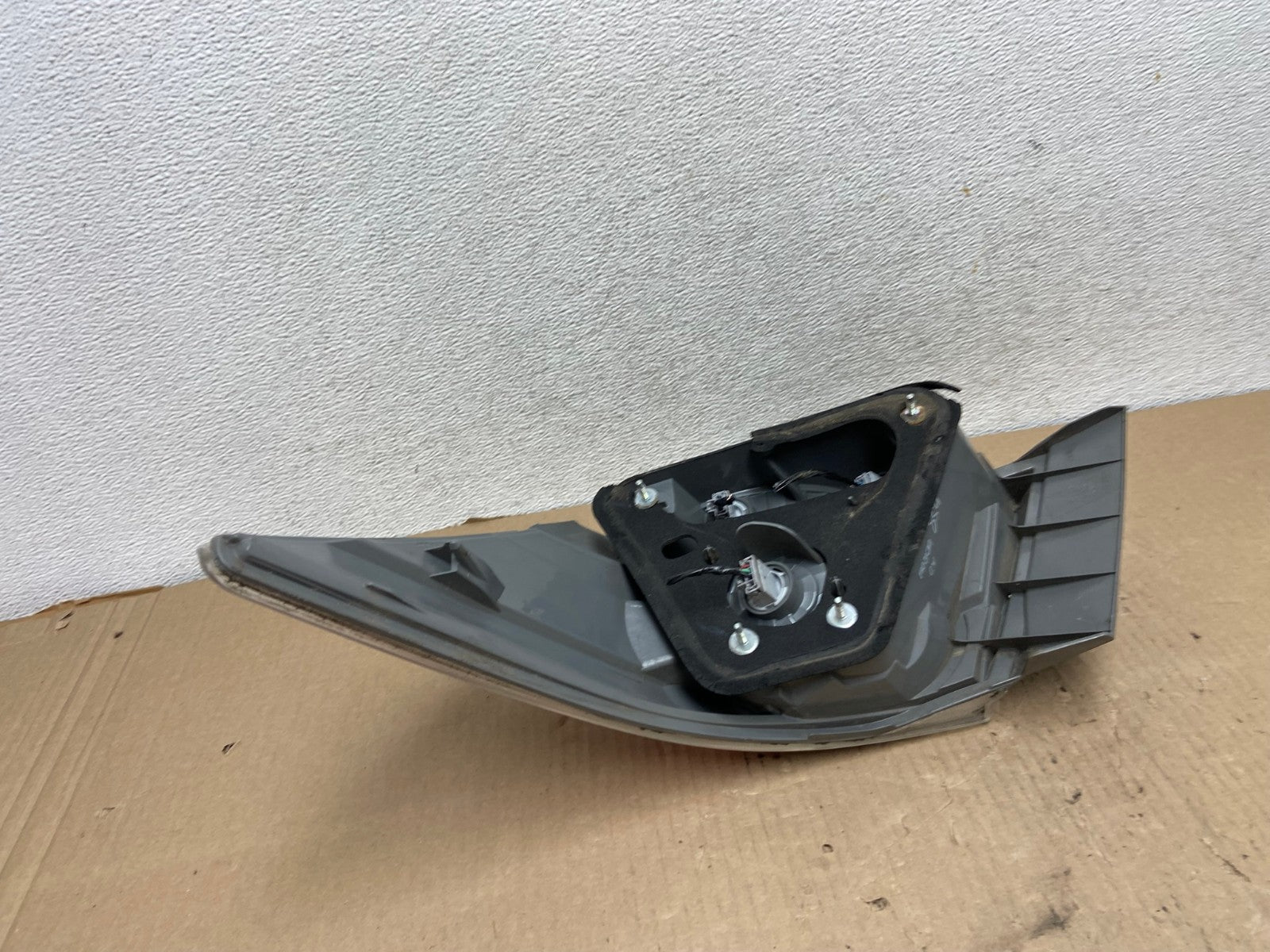 2008 to 2012 Honda Accord Sedan Tail light Left Driver LH Side AG8001 LK5