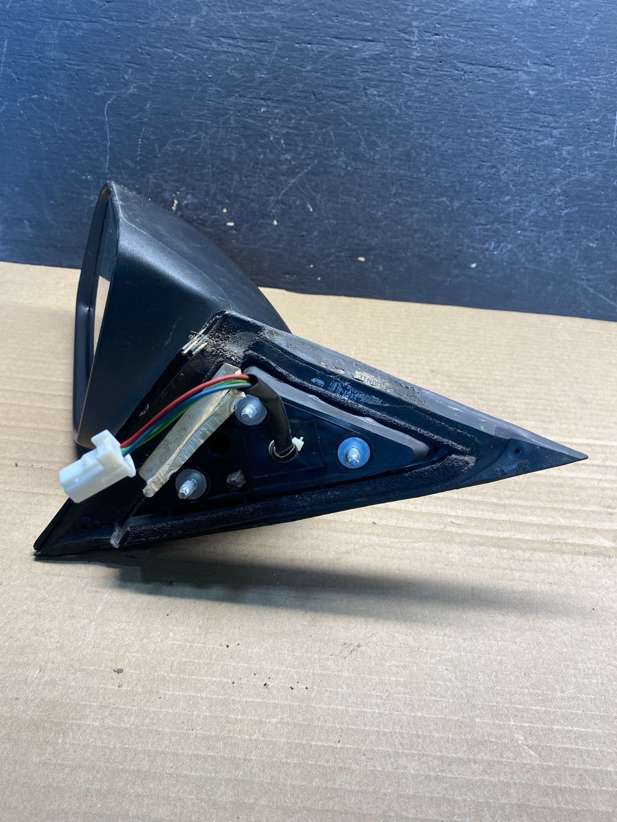 2013-2015 Nissan Altima Right Passenger View Door Mirror AF0123 DW4