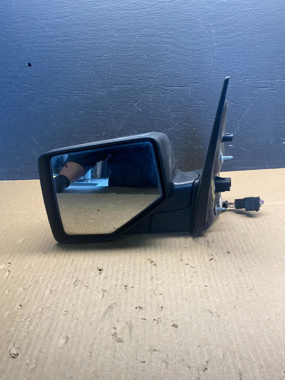 2006-2010 Ford Explorer Sport Trec Left Driver LH View Heated Mirror AC2568 MS8