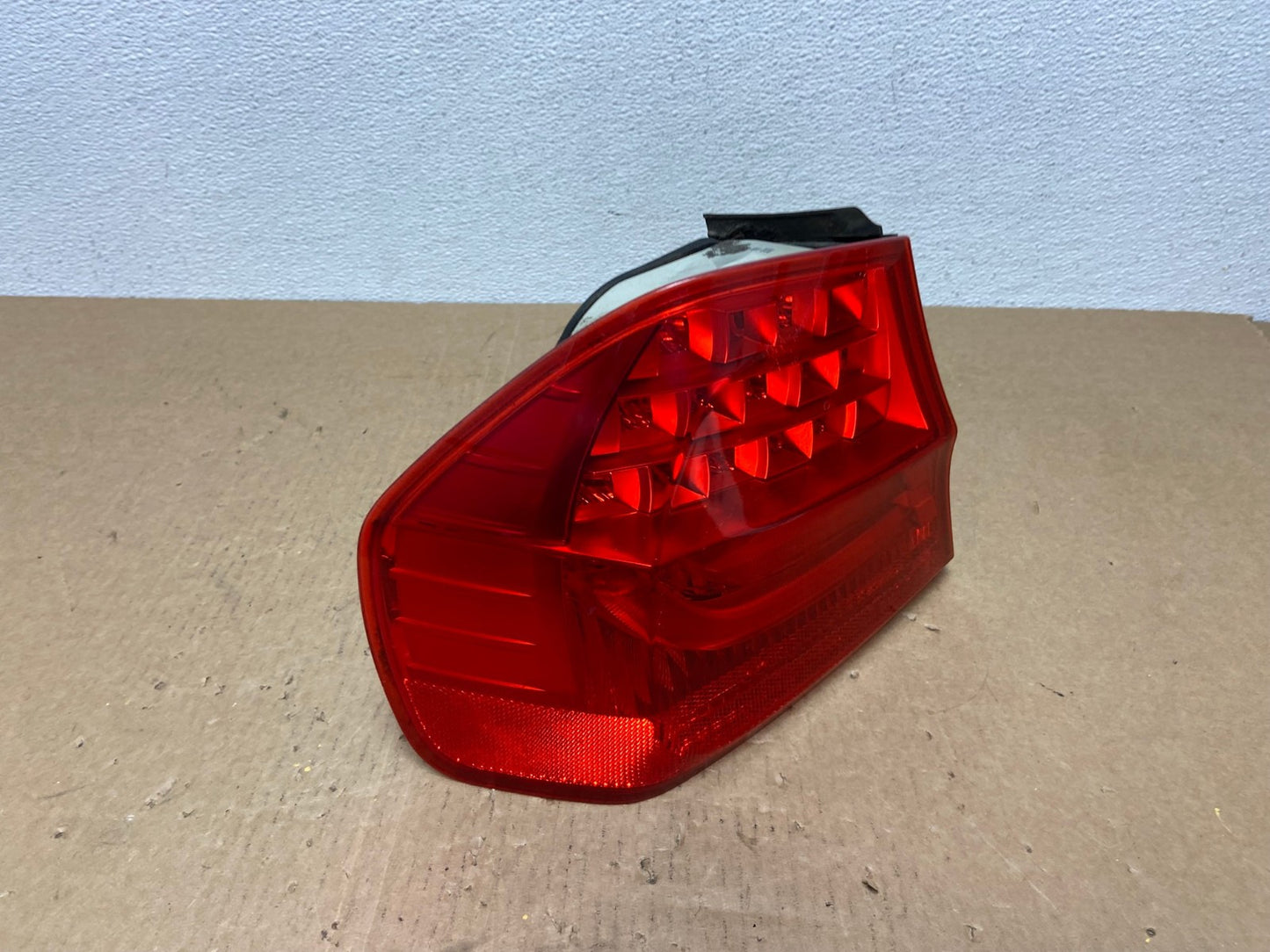 2009 2010 BMW 323i 325i 328i 335i 3 Series Left Driver Tail Light OEM AC1242 LK2