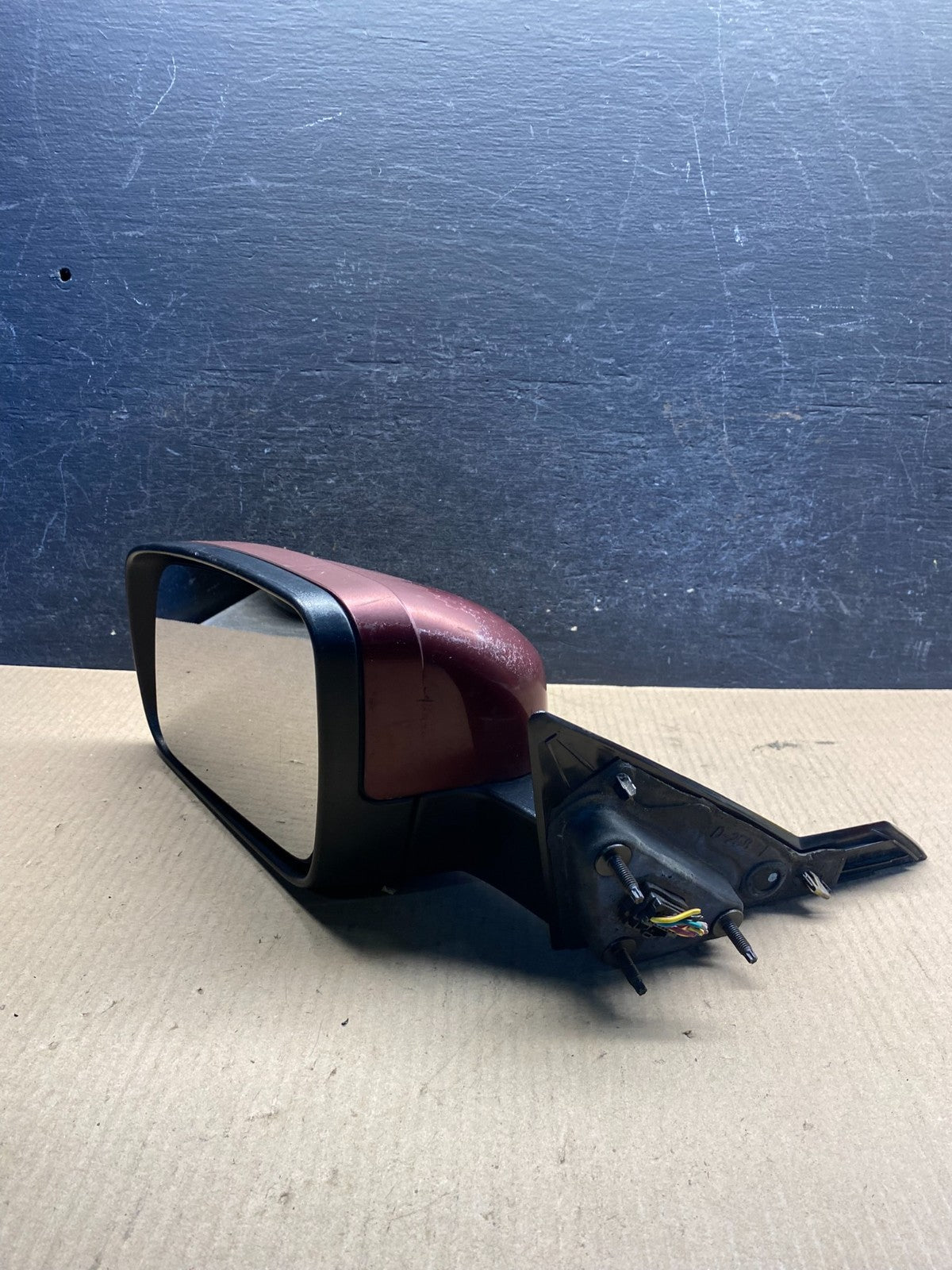 2005 2006 2007 Mercury Montego Left Driver Lh View Door Mirror AI5390 DW10