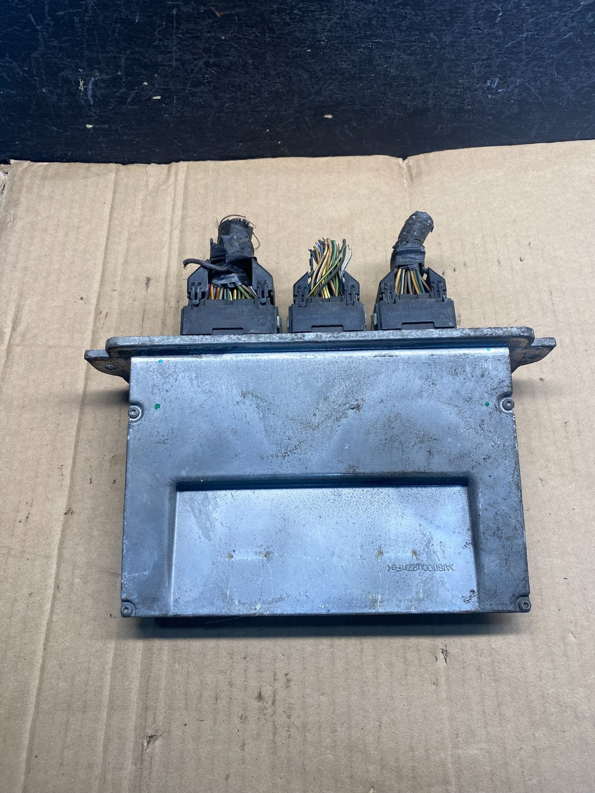 2009 2010 Ford Truck F250 F350 5.4L Engine Control Module ECU ECM AE2194 DG1