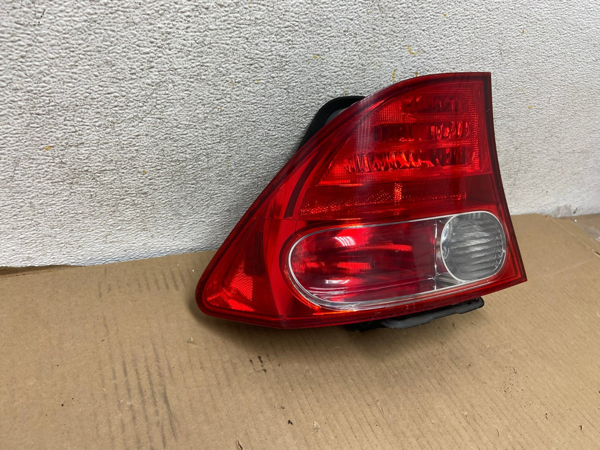 2006 2007 2008 Honda Civic Sedan Left Driver Lh Tail Light AH3022 LK1