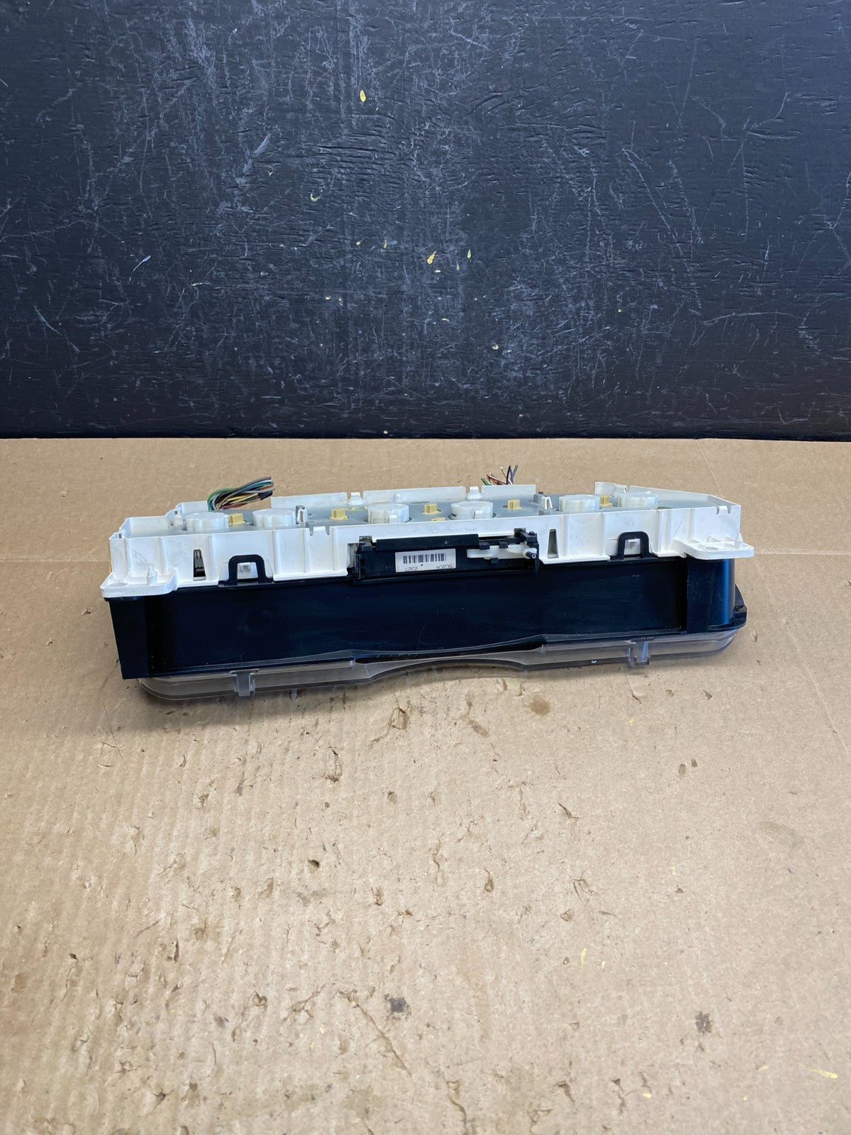 2006 Ford E350 Gauge Speedometer Cluster ac6758 DG5