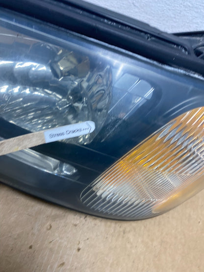2001-2004 Subaru Legacy Outback Left Driver Lh Side Headlight AC1776 DW4