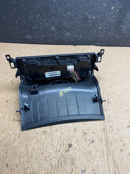 2013 2014 2015 Nissan Altima A/C Temperature Climate Control AF1650DG3