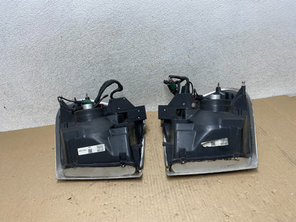 2004 2005 2006 Dodge Durango Left+Right Headlights AJ2146 DW10