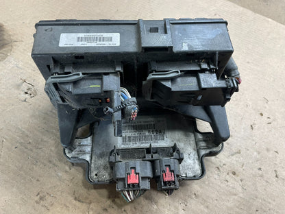 2005 Jeep Grand Cherokee BMC Body Module Power Fuse Box Relay P4804 Oem DG1