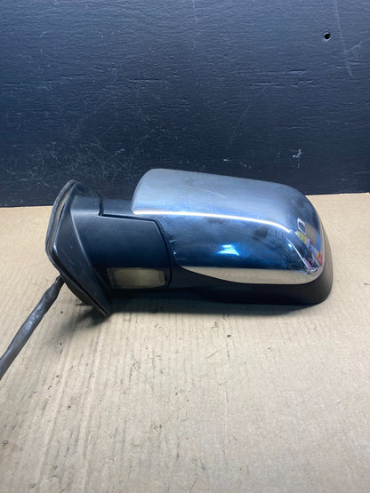 2008 to 2015 Nissan Armada Left Driver Side Turn Signal Heated Mirror AC2392 MS3