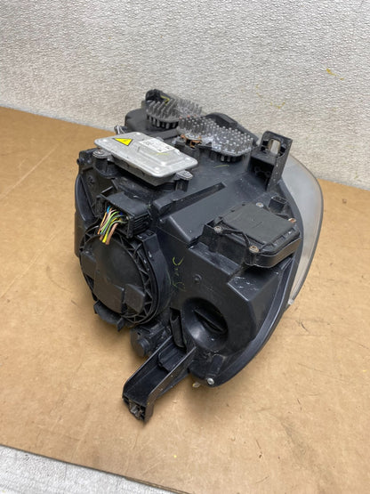 2011 to 2013 BMW X5 Left Driver LH Side Headlight Xenon HID OEM X5144 DW10