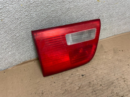 2004 2005 2006 Bmw X5 Left Driver Lh Inner Tail Light Oem AB0239 LK2
