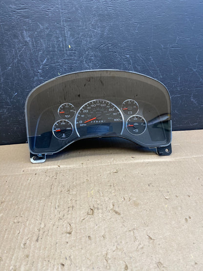 2017 Chevrolet Express 2500 3500 Speedometer Cluster Gauge AC6763 DG0