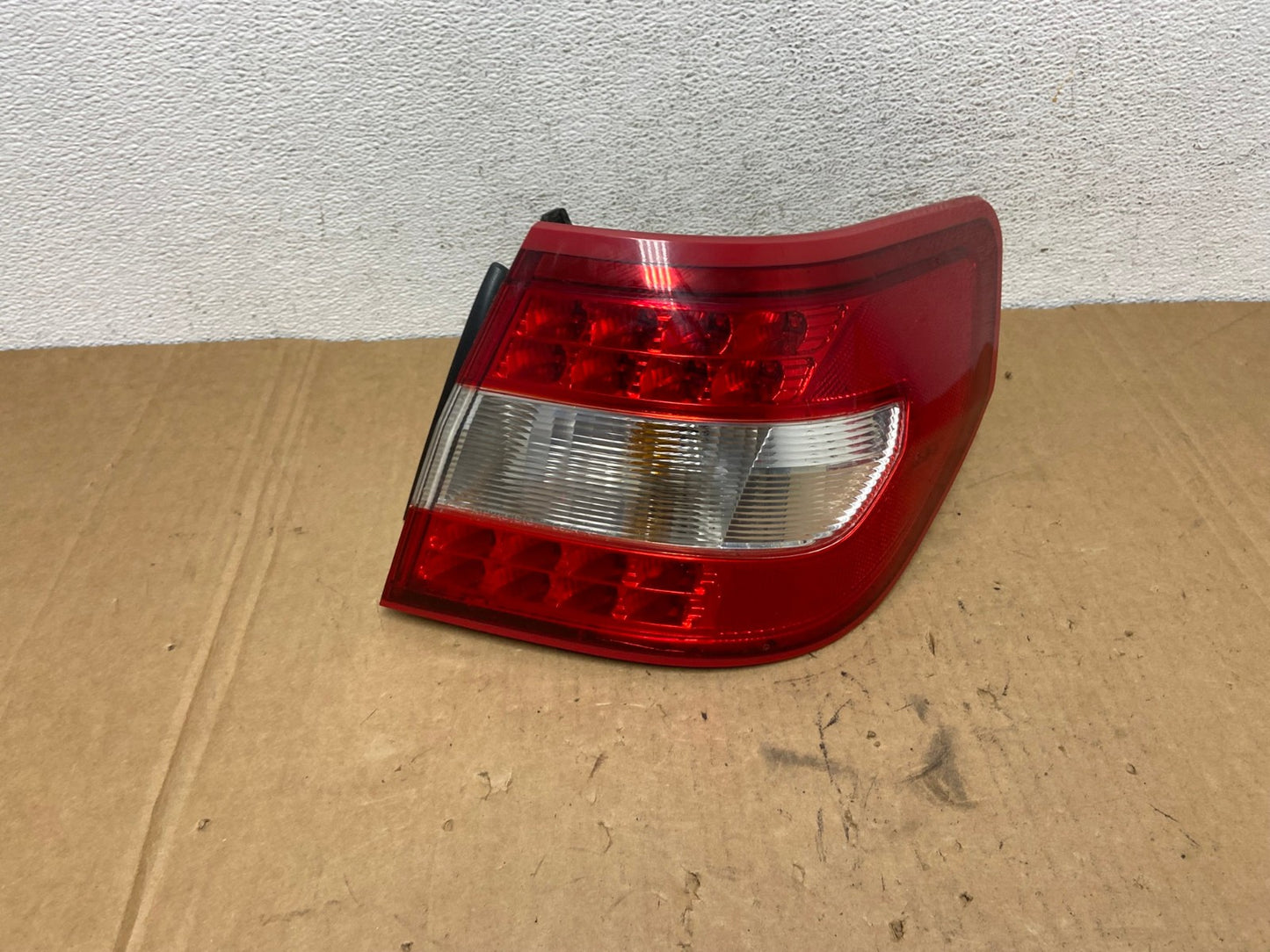2007 to 2009 Lincoln MKZ Zephyr Right Passenger RH Side Tail Light AD2820 LK0