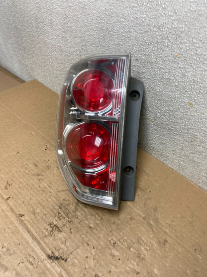 2006 2007 2008 Honda Pilot Left Driver Lh Side Tail light AB4716 LK1