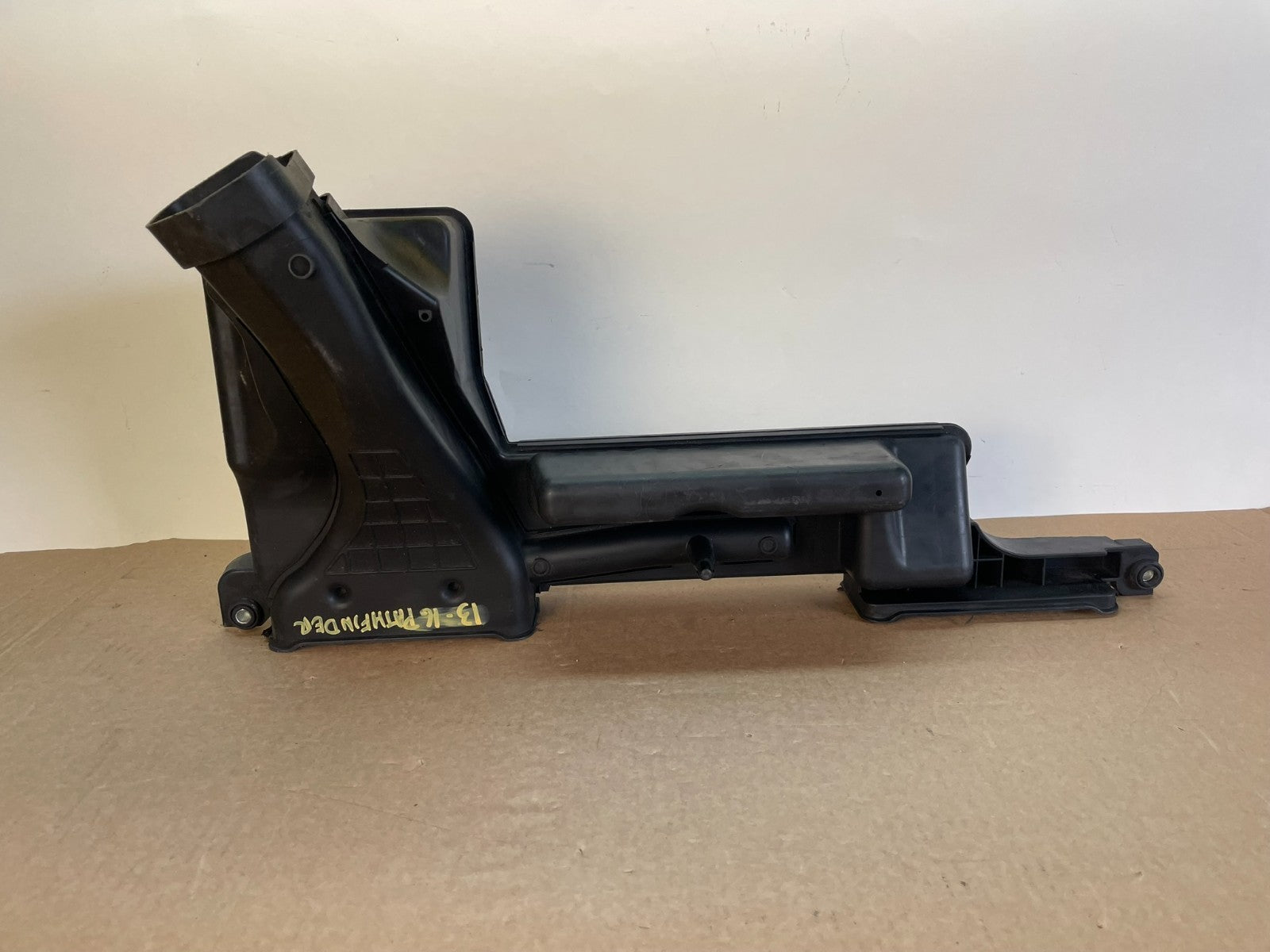 2013 to 2016 Nissan Pathfinder Upper Air Intake Duct AG3030 DG4
