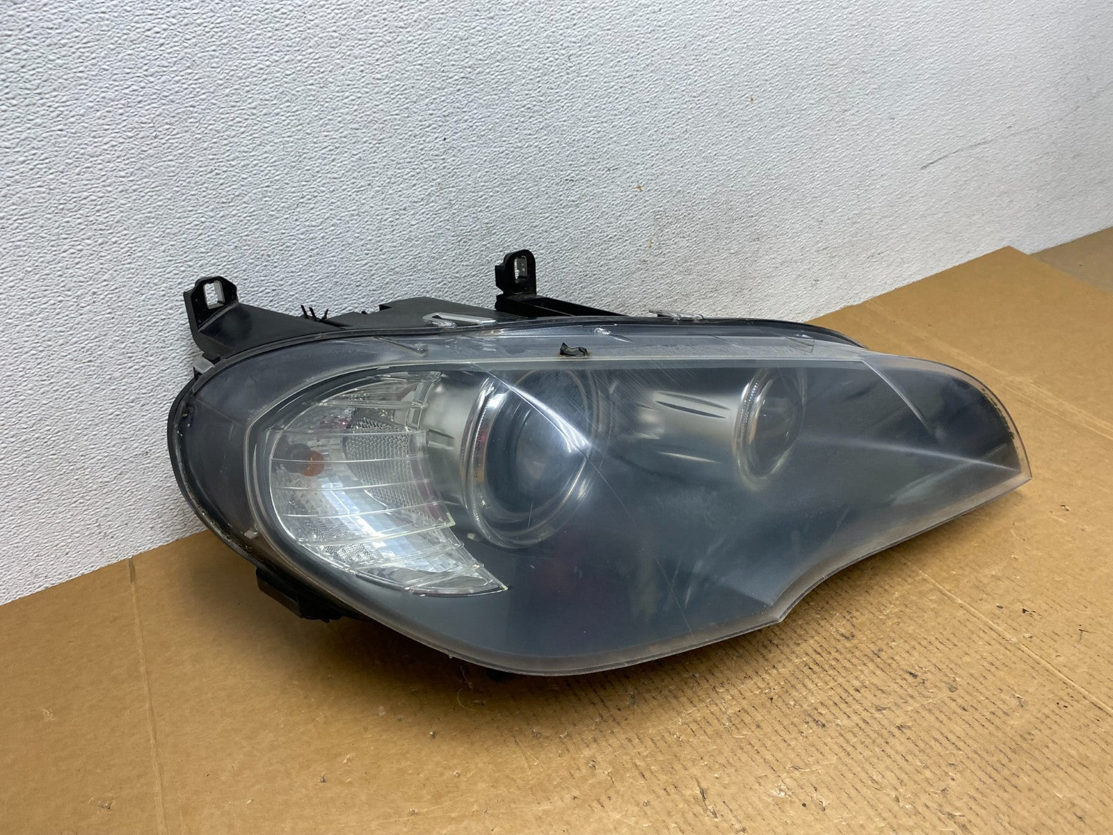 2007 2008 2009 2010 Bmw X5 Right Passenger RH Headlight Xenon Hid AE0458 DW2