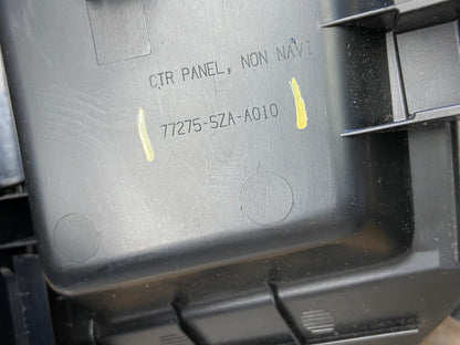 2009 to 2011 Honda Pilot Information Display Screen ad1987 DG5