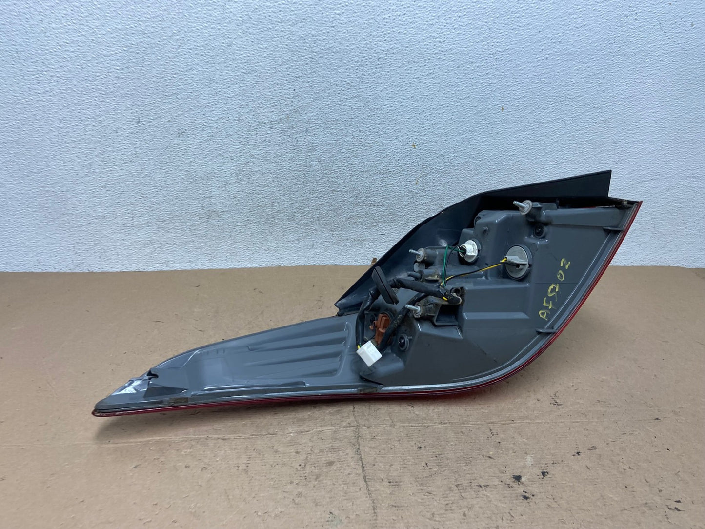 2011 2012 2013 Hyundai Elantra Sedan Right Passenger Tail Light AF5702 LK7