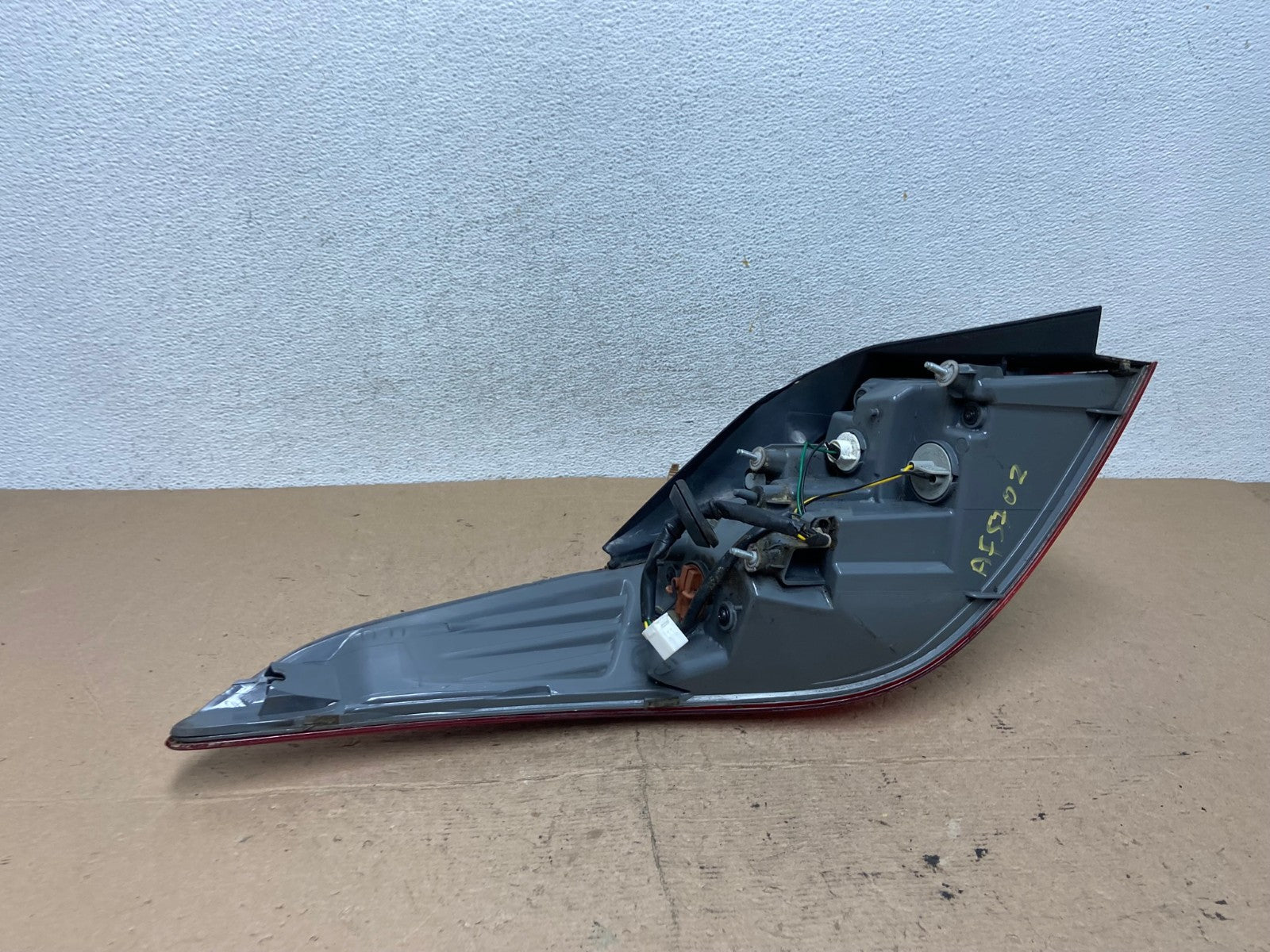 2011 2012 2013 Hyundai Elantra Sedan Right Passenger Tail Light AF5702 LK7