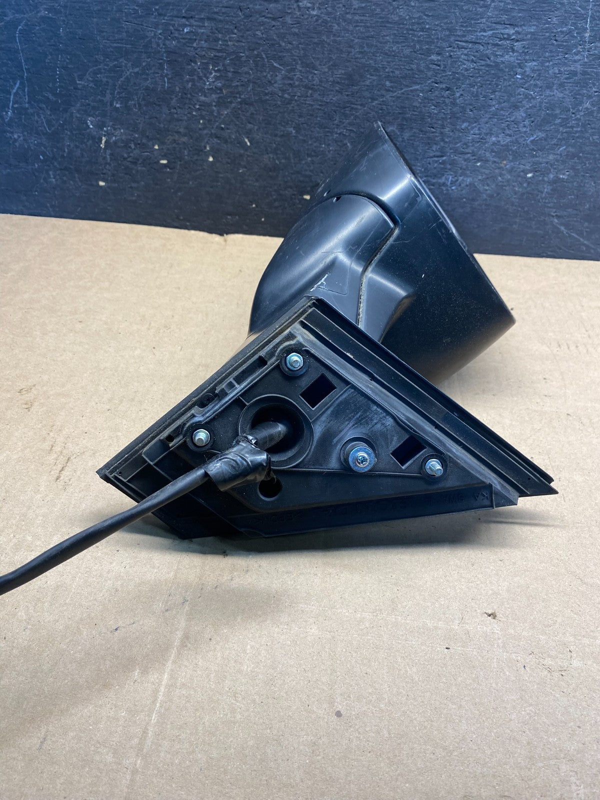 2007-2011 Honda CR-V CRV Left Driver LH Side View Door Mirror AG1923 MS4