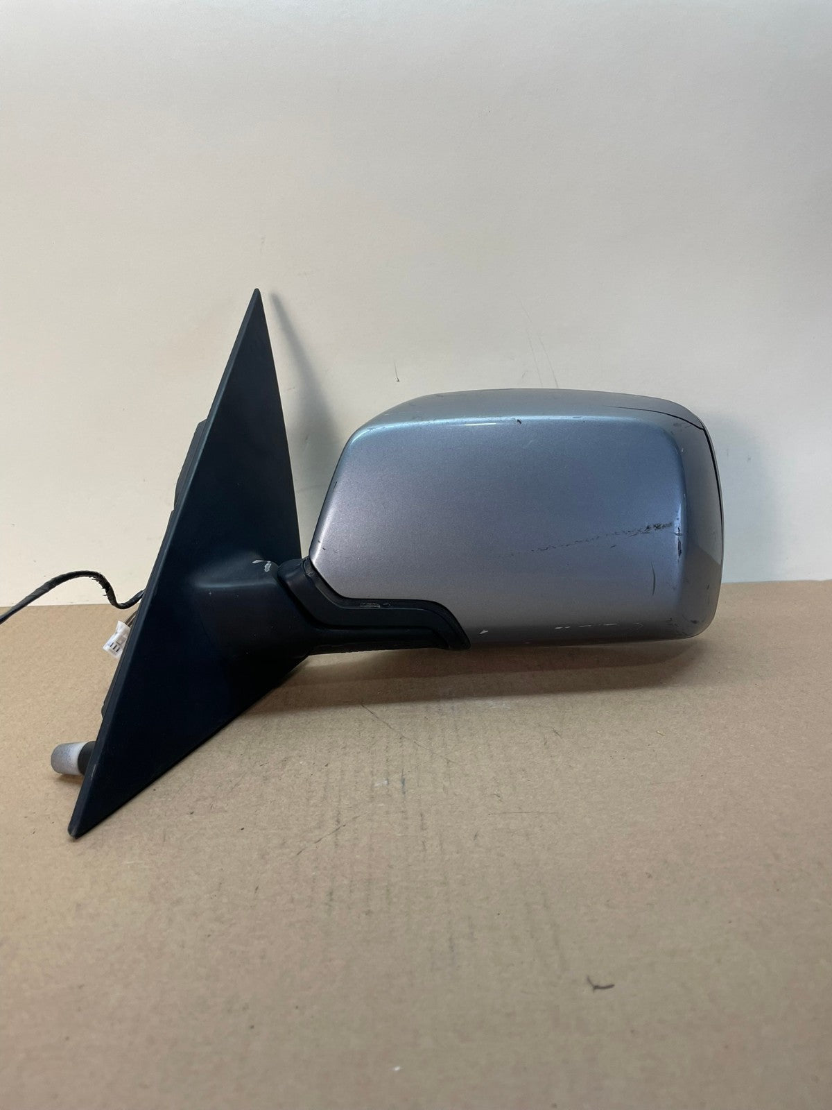2004 to 2010 BMW X3 Left Driver LH Side View Door Mirror AI4096 LK0