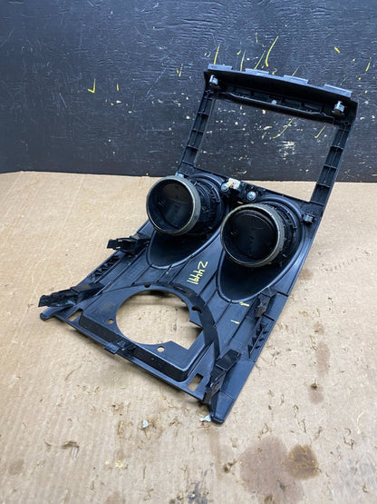 OEM 2011 2012 2013 Nissan Rogue Dash Upper Center Radio Bezel Trim Z4491 DG4