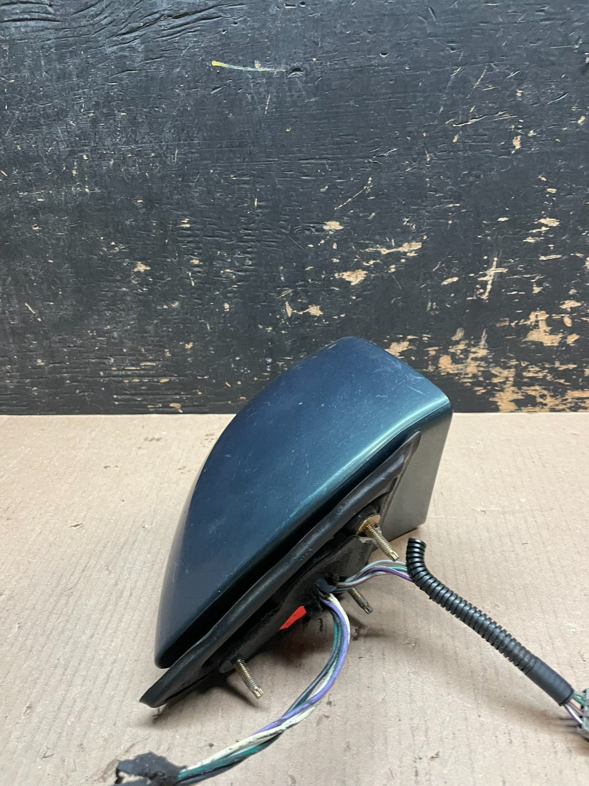 1993 - 1996 Lincoln Mark VIII Right Passenger RH Side View Door Mirror AA2035 DG2