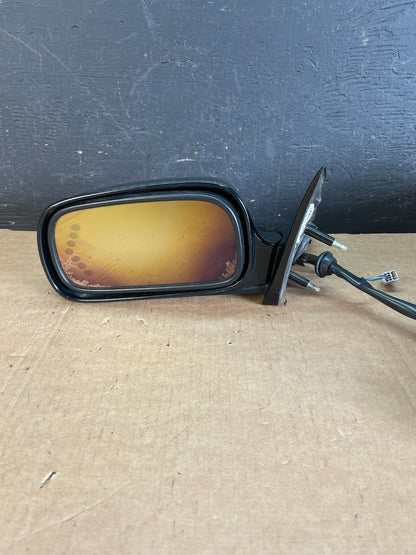 2006 2007 2008 Cadillac DTS Left Driver LH Turn View Door Mirror AE8334 DW9