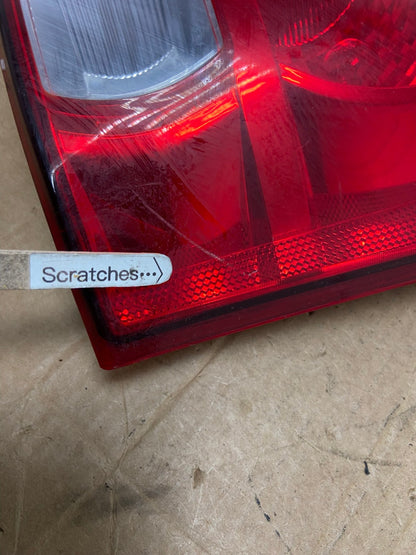 2007 to 2009 Suzuki XL-7 Vitara Right Passenger Rh Side Tail Light AD6196 LK3